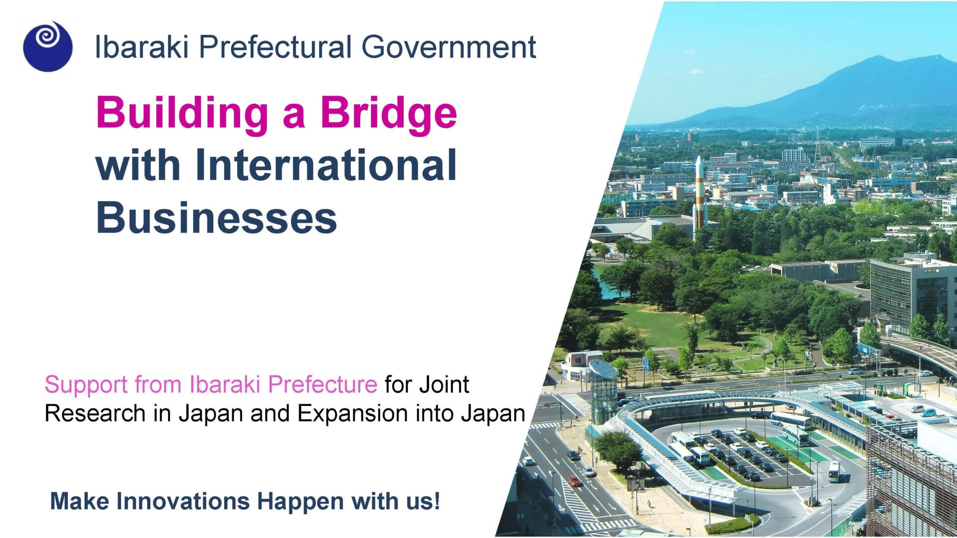 Building a Bridge with International Business